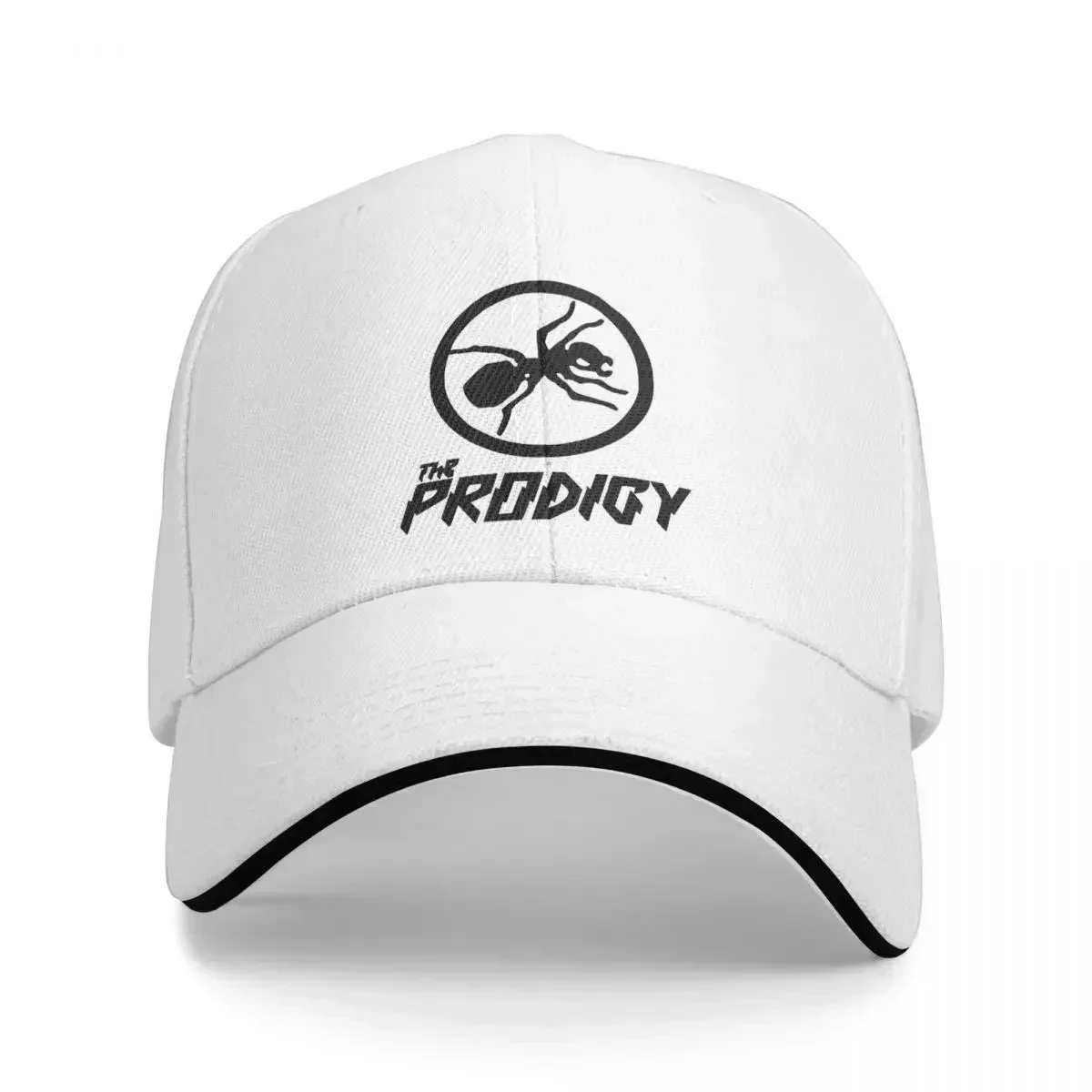 Women's The Prodigy Trucker Bob Cap Leisure Outdoor Baseball Caps Unisex Adjustable Dad Hat Gorras Casquette Hats