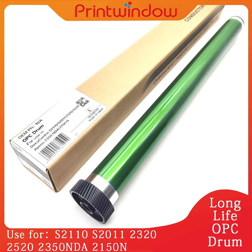 CET101112 Long Life CET OPC Drum for Xerox Docucentre S2110 S2011 2320 2520 Apeos 2350NDA 2150N Tambor Cylinder