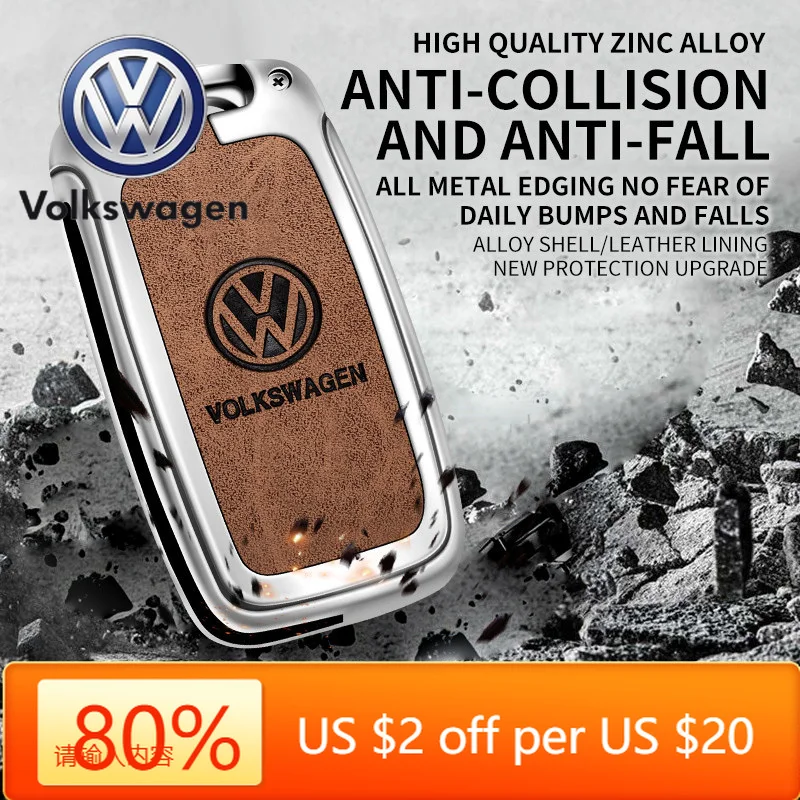 

Горячие эмблемы, чехол для автомобильного ключа, чехол для Volkswagen VW Polo Tiguan Golf Jetta Beetle Eos Scirocco Up Transporter Sharan