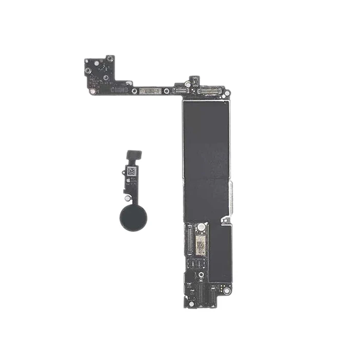 Originele Ontgrendelde Mobiele Telefoon Moederbord Gratis Icloud X Xr Xs Max 11 12 13 14 Pro Max Logic Board Met Gezicht-ID Voor iPhone