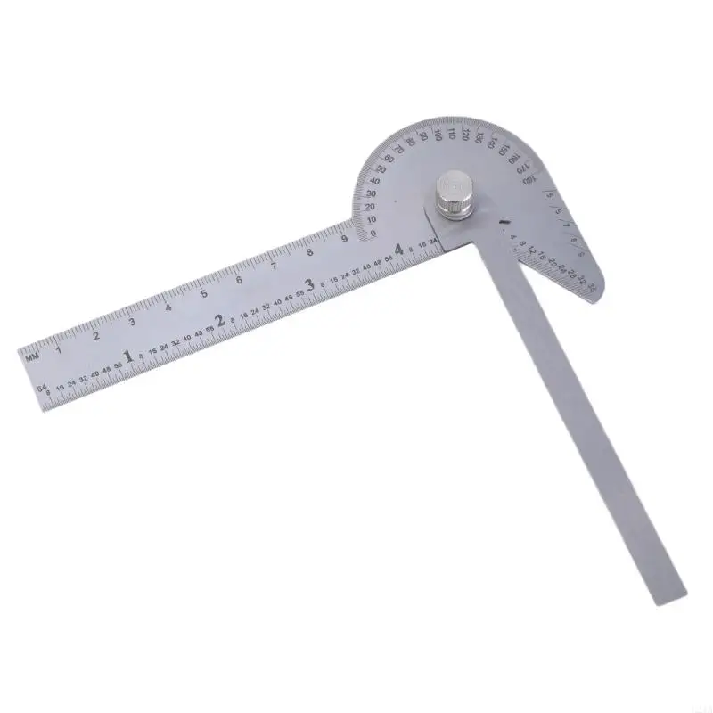 2025 NIEUW STAAL PROTRAPTOR Multifunctionele 9cm PROGRAPTOR Simple voor klaslokaal en technisch gebruik