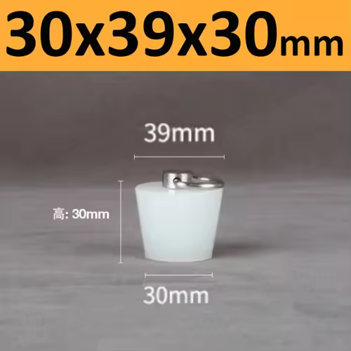 Conical Silicone Plugs With D Ring Waterproof Sealing Cover High Temp Hole Stopper For Bottle/Fish Tank/Barrel - Image 43