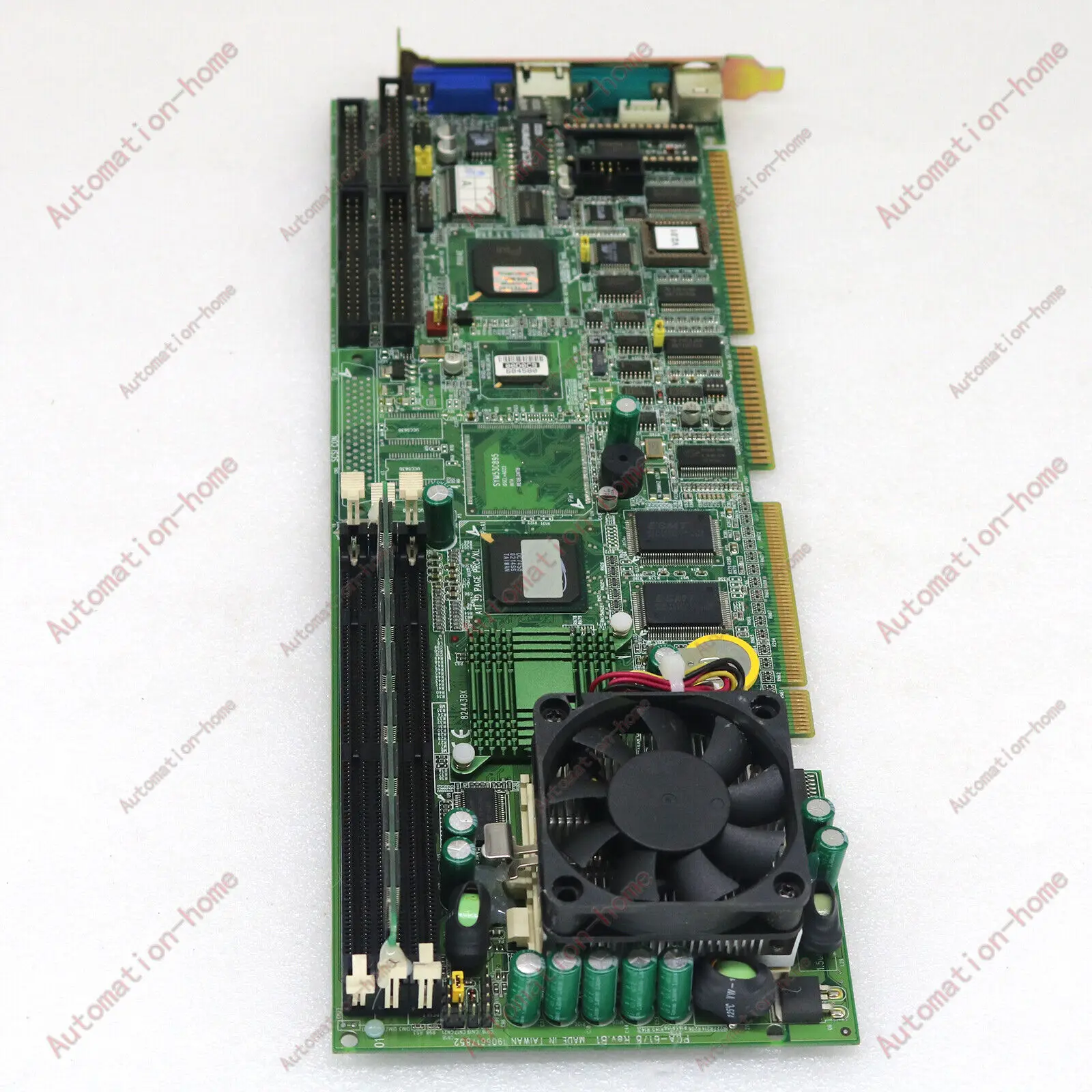 Advantech PCA-6178 PCA-6178VE Rev.B1 Motherboard with network port