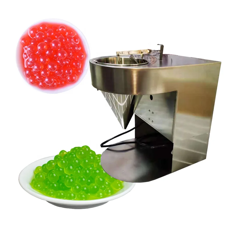 

Boba Equipment Popping Boba Pearls Maker