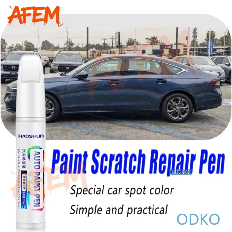 Automotive Paint Repair Pen for HONDA ACCORD Touch-Up Pen Paint Scratch Remover No color difference Car Paint Care Accessories