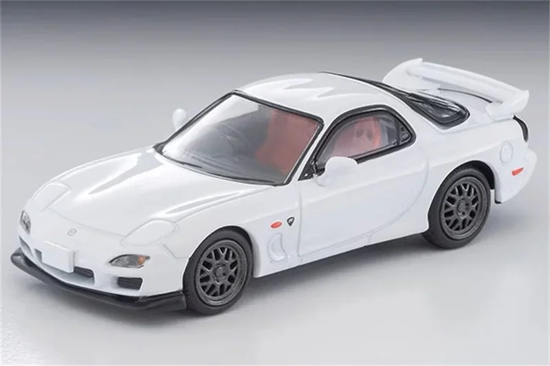 TLV 1:64 RX-7 Type A LV-N267e LV-N267d Diecast Model Car