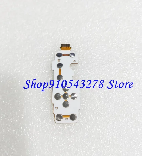 Keyboard Plate Button Flex Cable for Olympus VG -140 VG-160 VG145 VG130 D715 Digital Camera