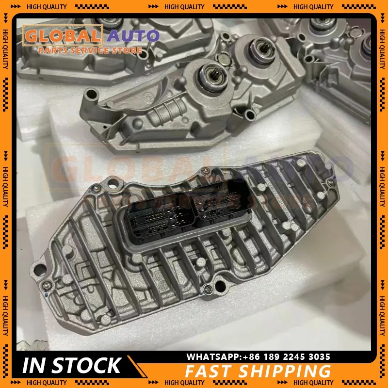 OEM Tested Progarmming DPS6 6DCT250 Transmission TCM For 2011-18 Ford Focus Fiesta 1.6 2.0 DCT AE8Z-7Z369-F A2C30743100 A2C53377
