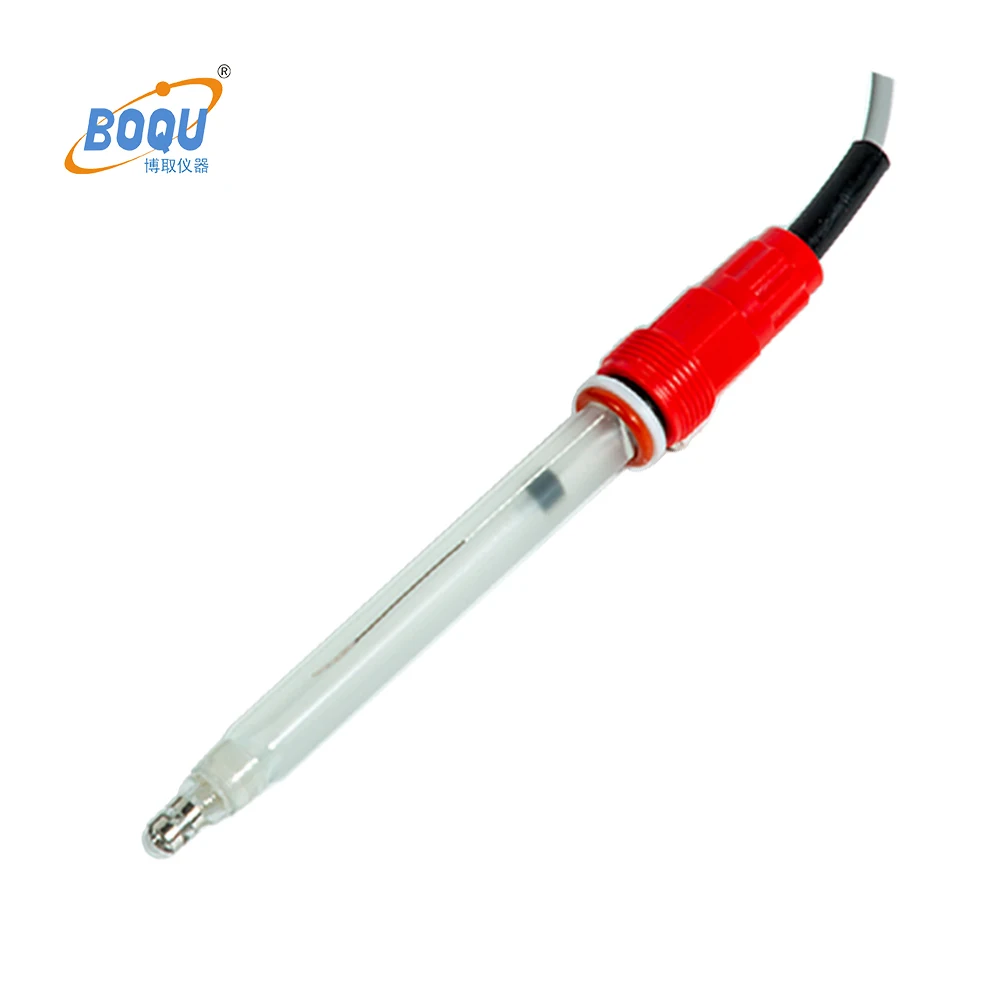 BOQU Factory Direct Sale CL-2059-01 Industrial On-line Water Residual Chlorine Electrode Probe Sensor