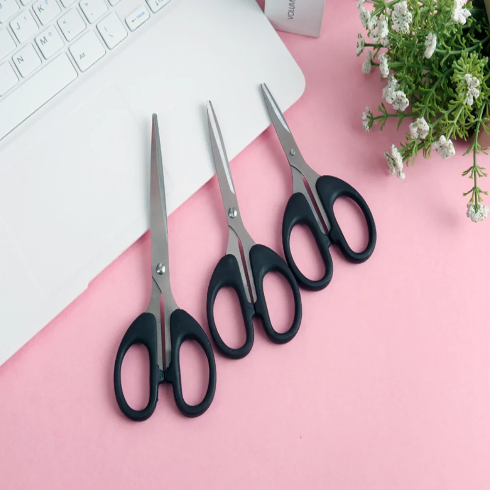 Household Scissors Small Office Scissors Multi-Purpose Scissors Household For Paper Cuttings Student Use School