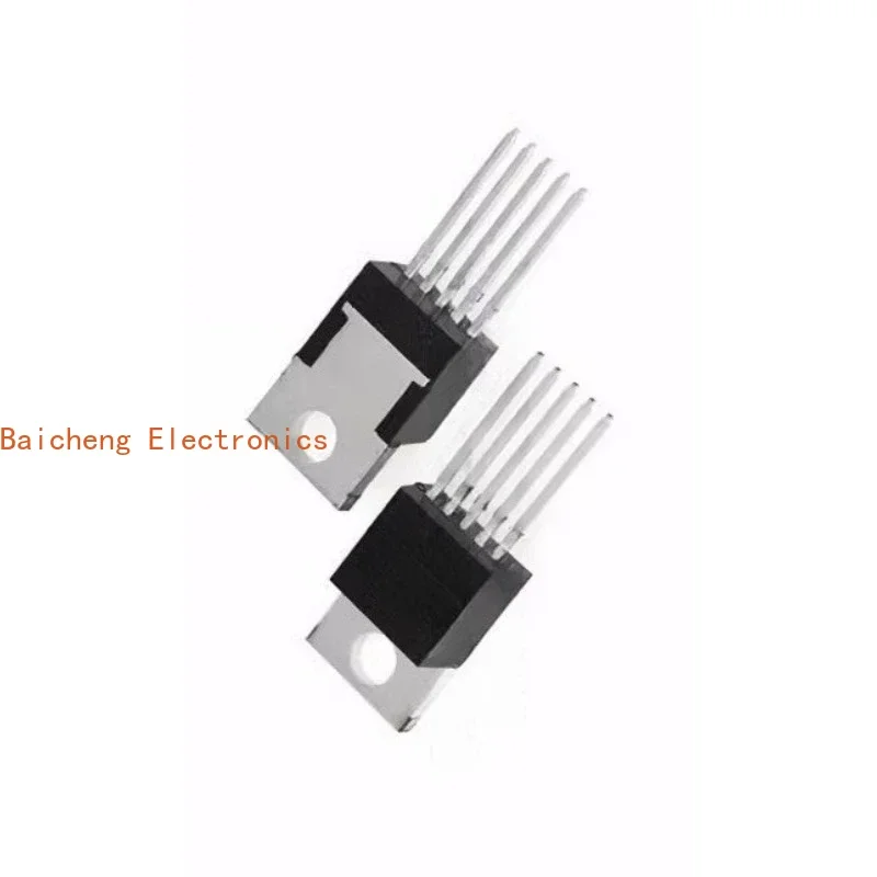 10PCS Full series LM2596T-5.0V/3.3V/12V/ADJ direct insertion TO-220-5 voltage regulator chip