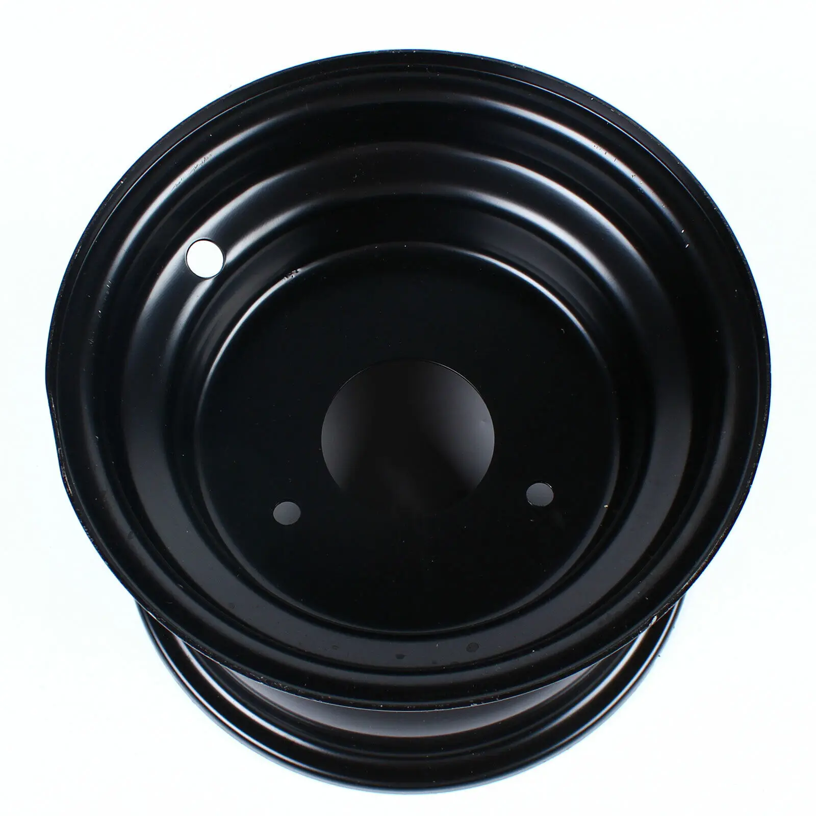 7-Inch All-Terrain Wheel Rim for 16x8-7 Tires, 3 Lug 78mm, Quad ATV, 125cc Go-Kart, Radiator