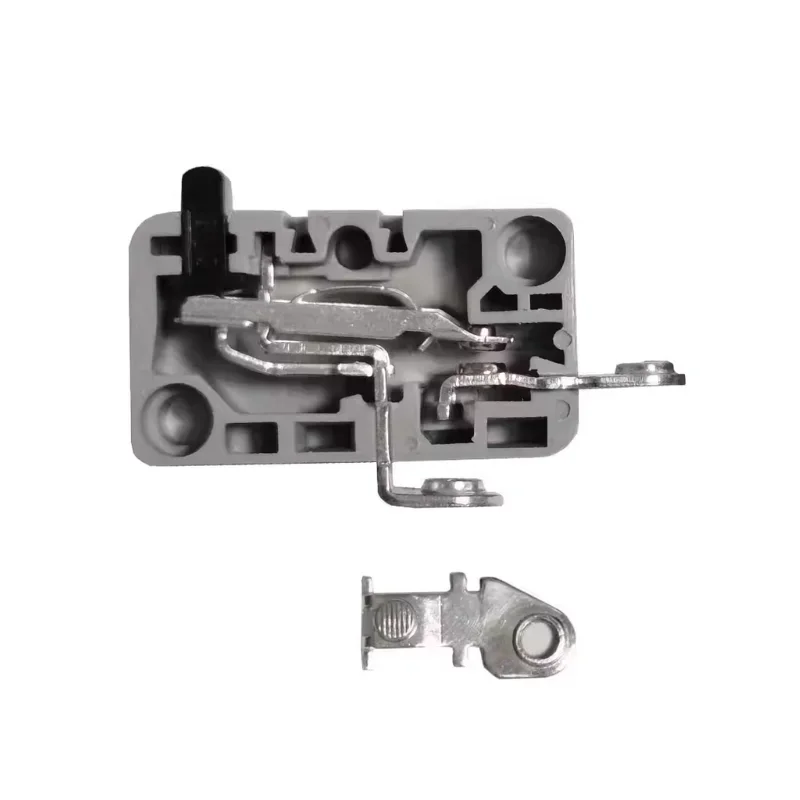 WZ-Electric faucet micro switch KW3A/G5T16 16A 22A 250V 2 screw foot with teeth normally open accessory