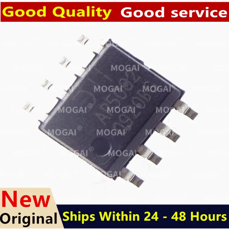 (5 stuk) 100% Nieuwe AP5002 AP5002SG AP5002SG-13 sop8