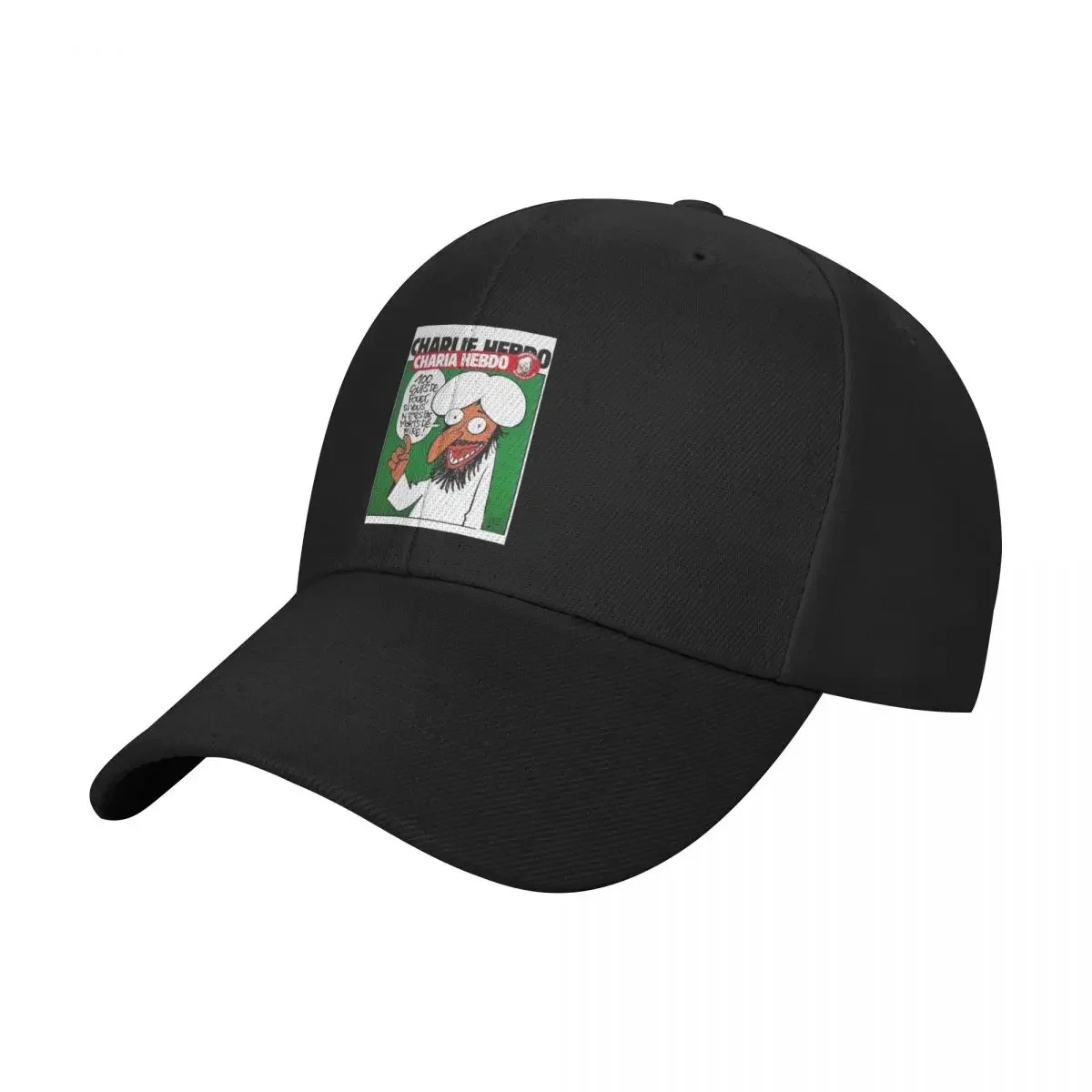 Charlie Hebdo 4 Poster Baseball Cap dad hat party Hat Dropshipping Men Women's