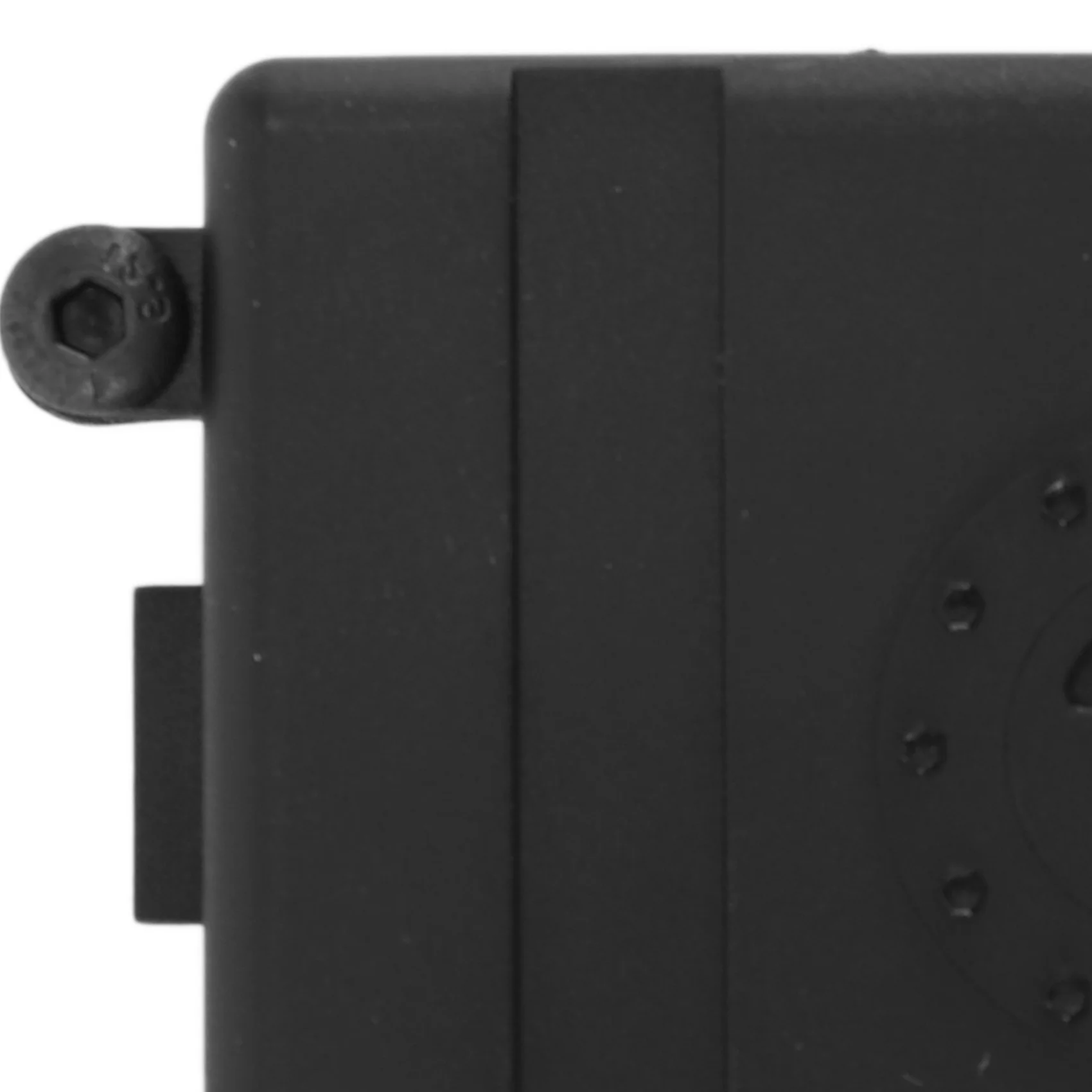 BEDW-1X レシーバーボックス Rc カーラジオボックス 1/10 アキシャル Scx10 Rc4wd D90 D110 D130 & 1X 25T サーボアームホーン Wltoys A949 A959-B 用