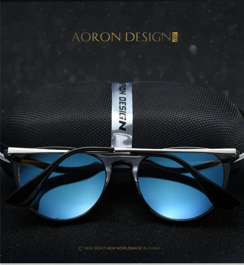 New Male Polarized Sunglasses Dazzle Colour Fashion Fishing Cycling Equipment Outdoor Personality night-vision Glasses Vacation