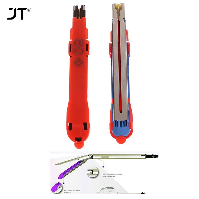 Laparoscopic Endo Stapler Laparoscopic Surgical Instruments Endoscope Linear Cutter Laparoscopic Needle Holder Forceps Teaching