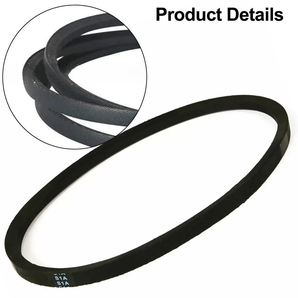 Drive Pulley 120-9470 Belt Lawn Mower Repair Single Piece Package Engine To Deck Connection Wear Resistant Compound
