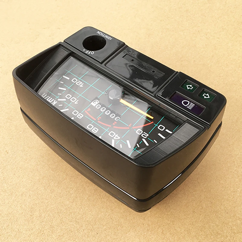 Motorcycle Speedometer for Jialing Honda Lifan Loncin Dayang Dayun Haojin JH70 JL70 C70 JL48 Super Cub JS70 Speed Meter Clock