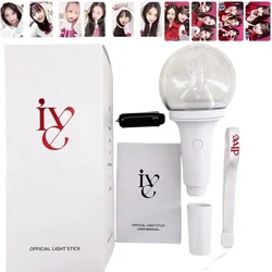 New Ive Lightstick Light Stick Wonyoung Yujin Gaeul Gaeul Concert Lamp Party Flash Fluorescent Toy Korea Fans Collection Gift