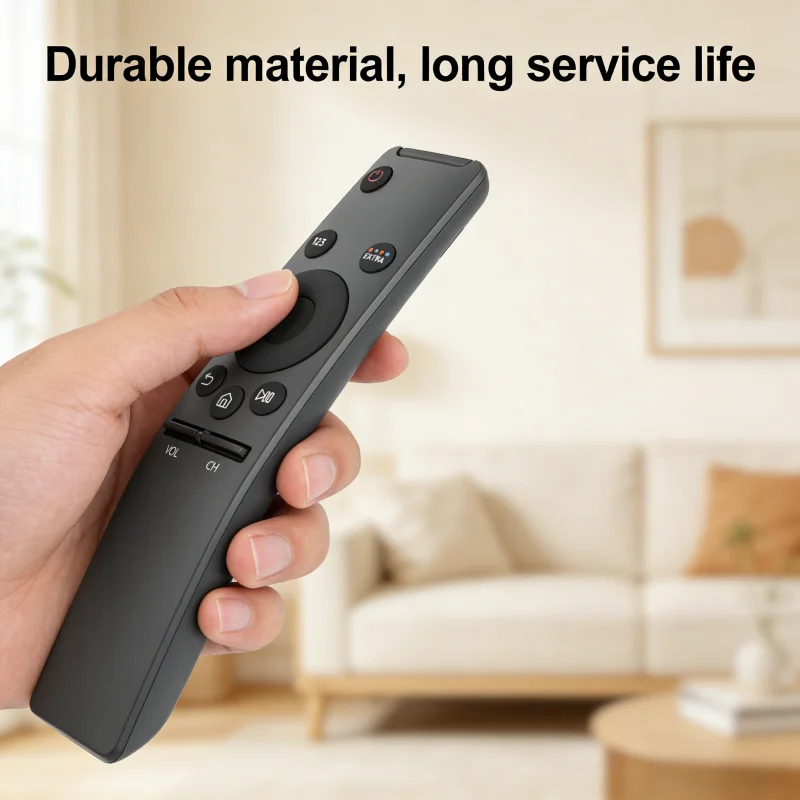 

Replacement Remote Controller for Samsung 4K Smart TV Compatible with BN59-01259E TM1640 BN59-01259B 01260A 01265A 01266A BN59-0