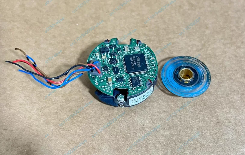 Accessories 1pcs t2y64-d709 encoder