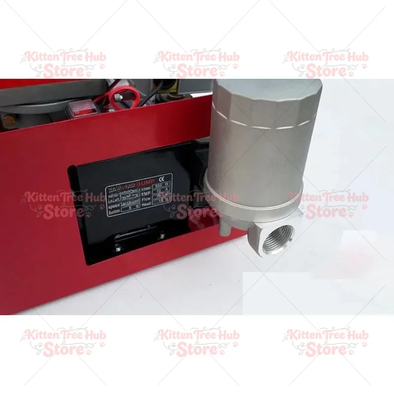 Suitable for 550w  Electric Self-Priming Fuel Transfer Pump