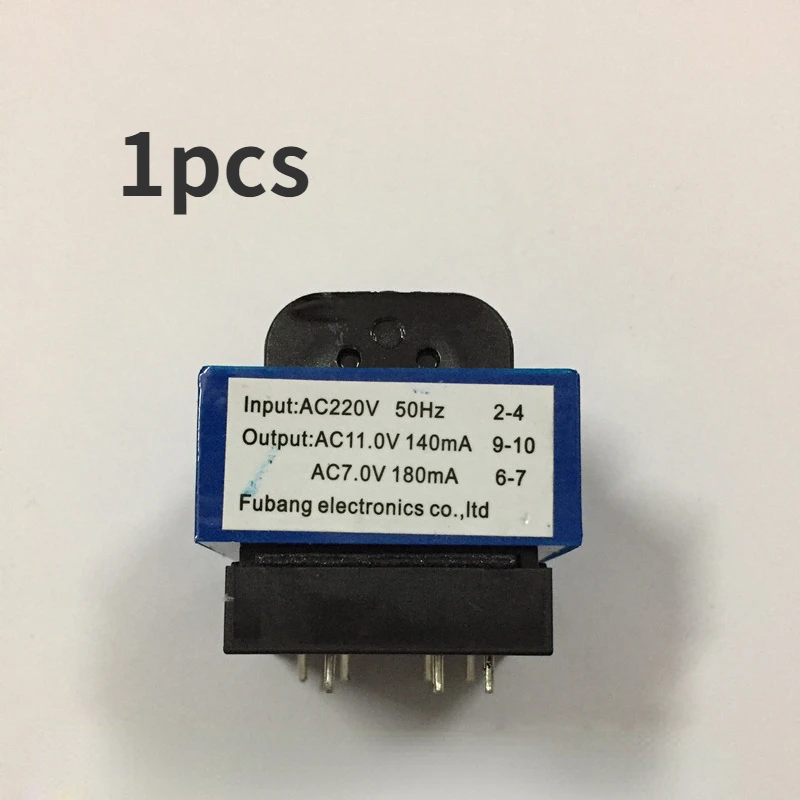 Universal Microwave Oven Transformer 11V 7V GAL3515E-WDB-01