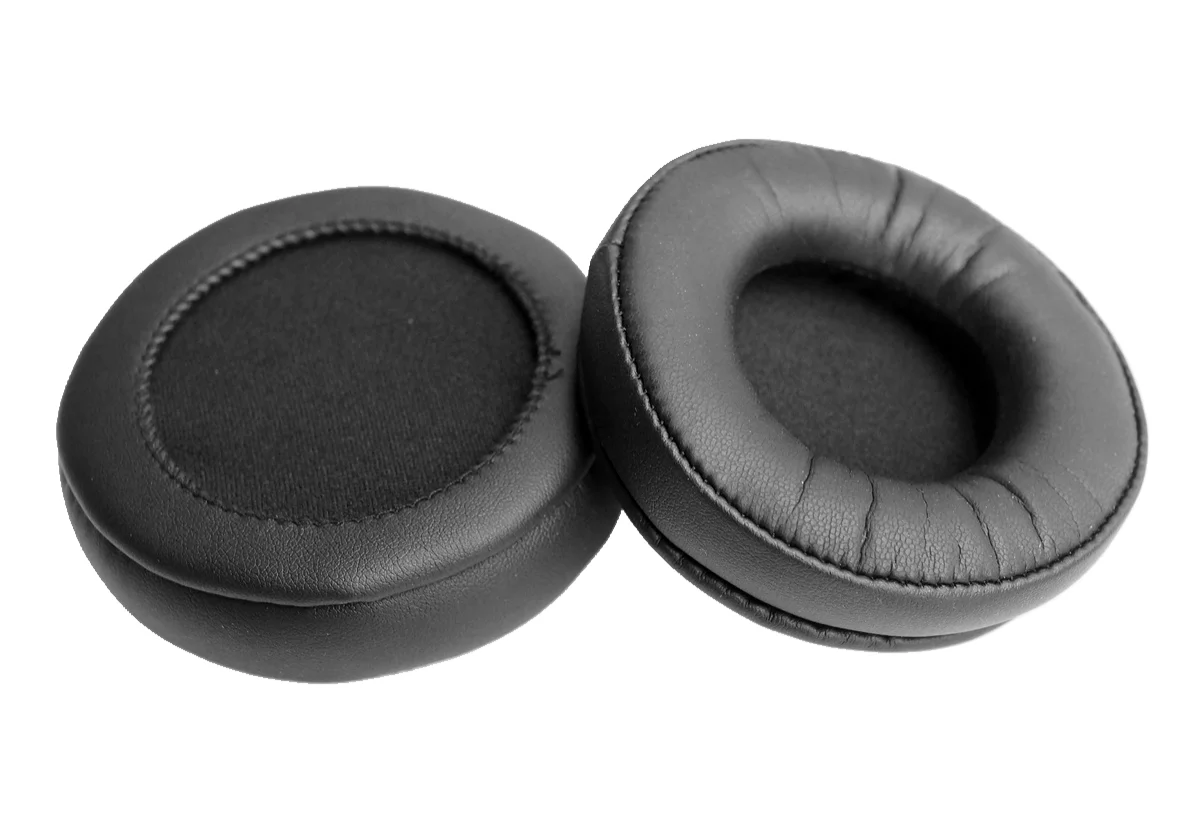 Replace Ear Cushion / Ear Pad for JVC HA-S36W HAS36W Wireless Headphones (Headset) Ear Cushions view 4
