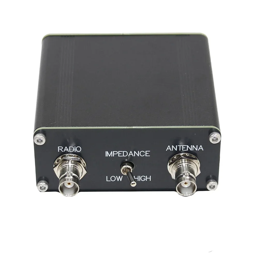 

Antenna Matching Guide Using the For Zmatch Tuner with a Max Output of 5W Over a Frequency Range Including Up to 328 MHz