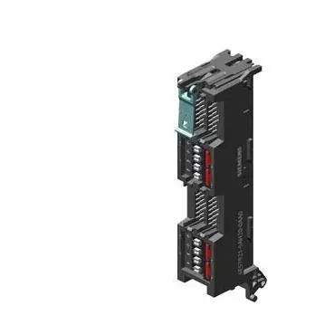 Front Connector Module With 4x16 Pole Connector For Digital 32 I/O S7-1500 6ES7921-5AH20-0AA0 6ES79215AH200AA0