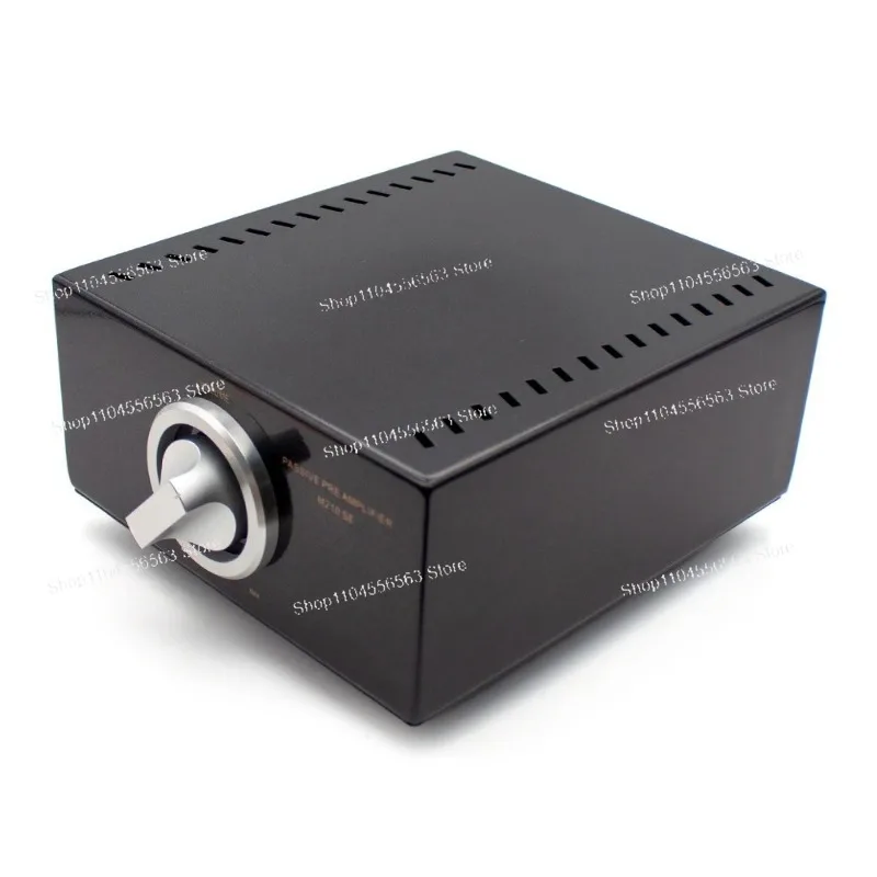 2.5× Gain Passive Audio Booster - No Power Supply Required, for CD/Streaming/Bluetooth