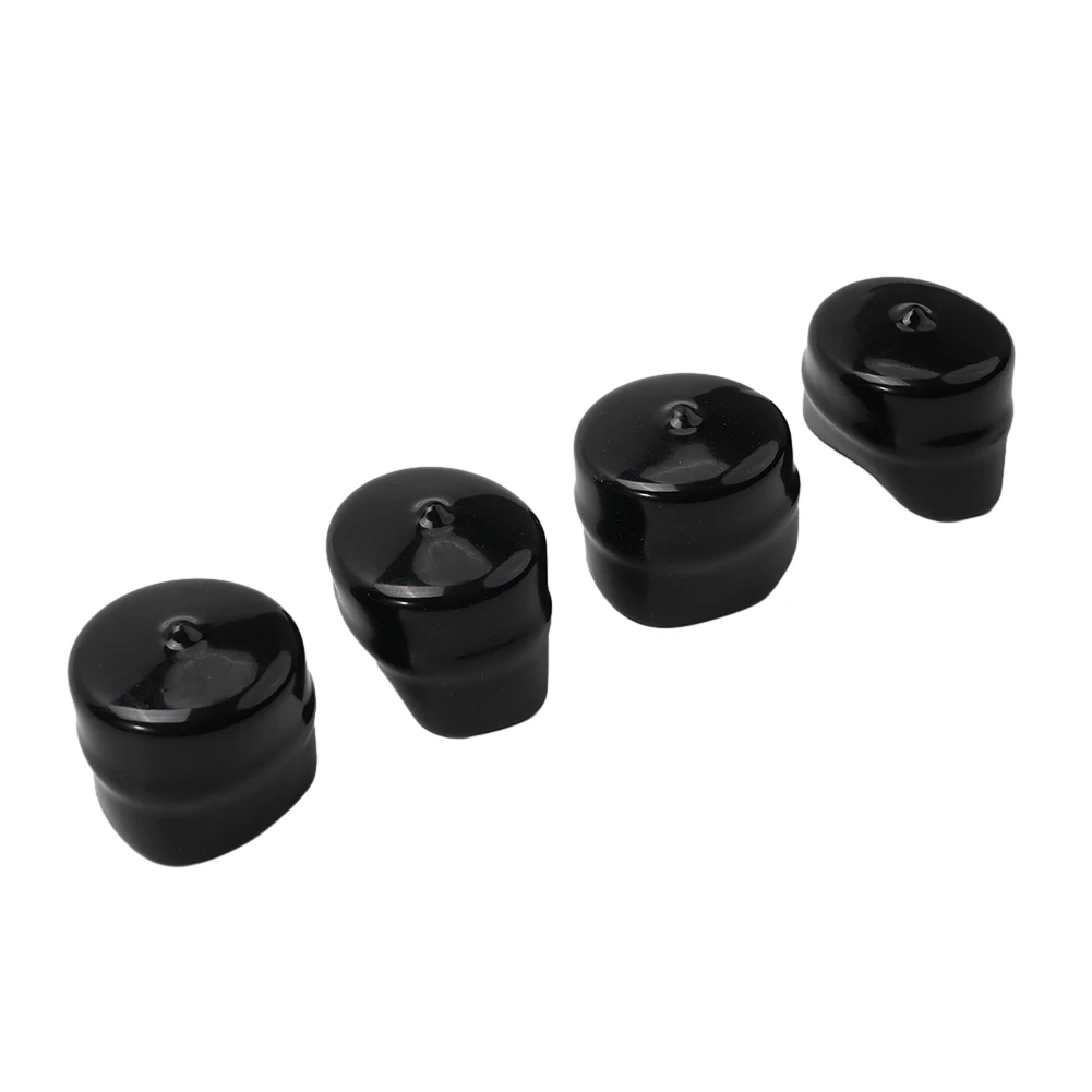 

4-Pack Lawn Tractor Axle Cap 532104757 Fit For Crafts-man Axle Hub Cap 104757 Household Replacement Accessorie For Garden