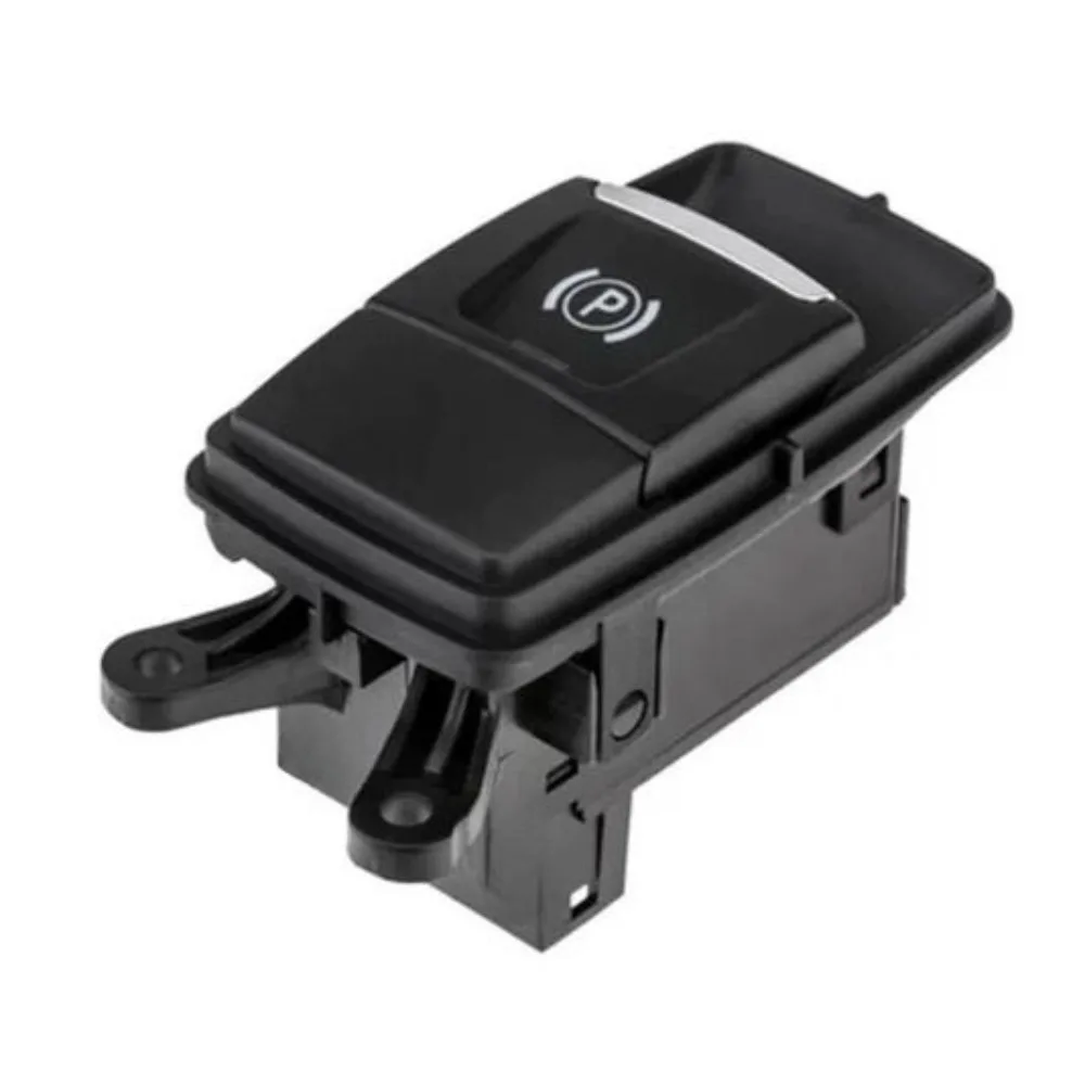 Auto Electronic Parking Handbrake Button Control Switch 61319877887 for BMW 1 Series X1 X2 F39 F48 F49 F52 118i 125 Genuine