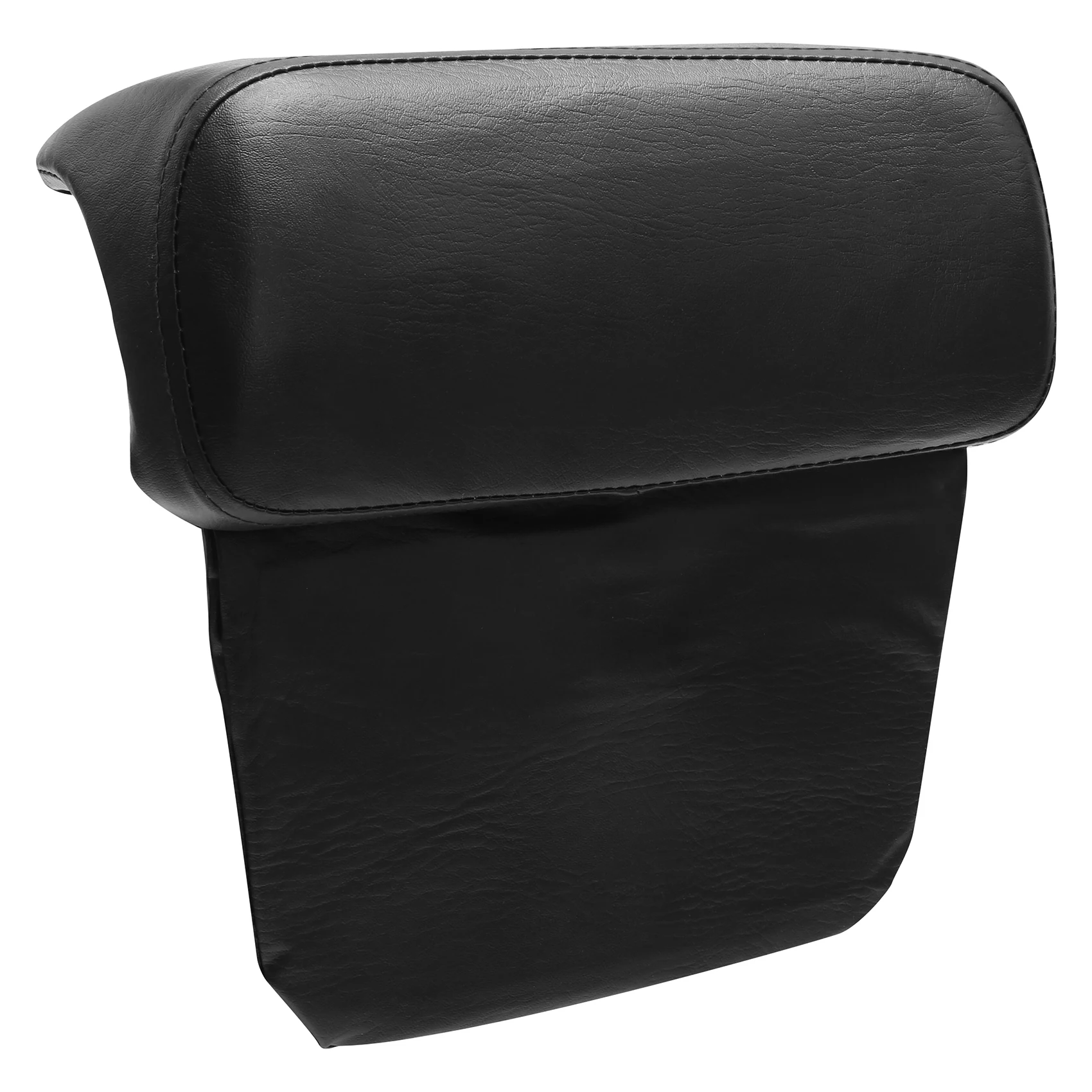 Pillow Pad Backrest For Harley 1997-2013 Chopped Razor Tour Pak Road King Street Glide FLHR Motorcycle