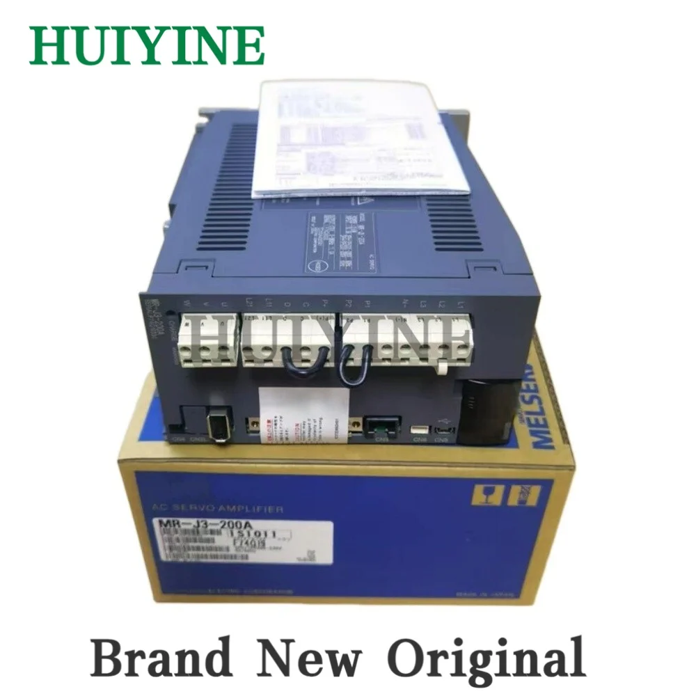 New Original MR-J3-…