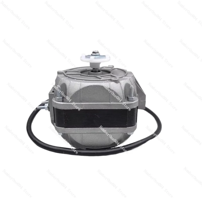 For YZF10-20 Refrigerator Freezer Fan Cooling Fan 40W Condenser Motor, Cover Pole Motor