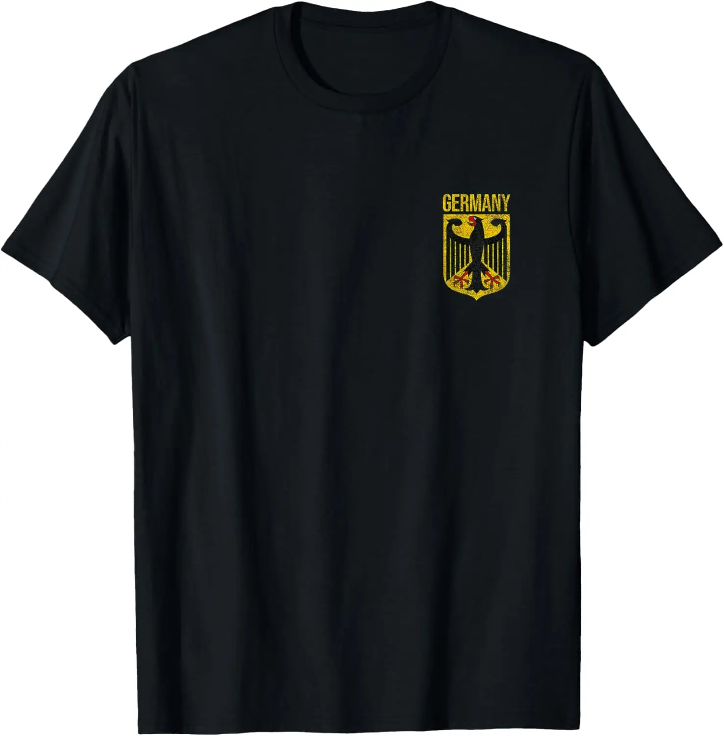 

GERMAN COAT OF ARMS GERMANY EAGLE T-Shirt