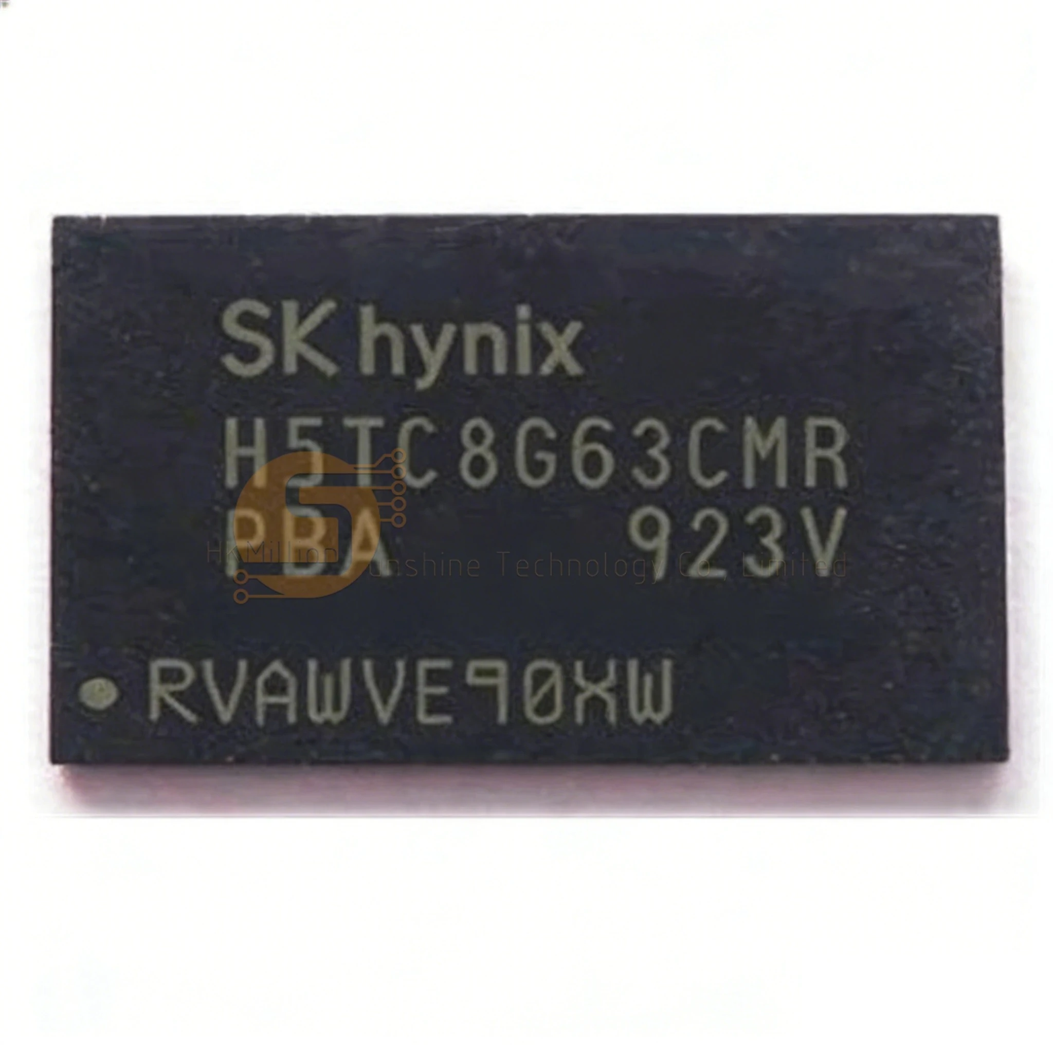 Original H5TC8G63CMR-PBA DDR3 SDRAM Chip 8Gb FBGA-96 1Gx8 Memory IC  Brand New and Original