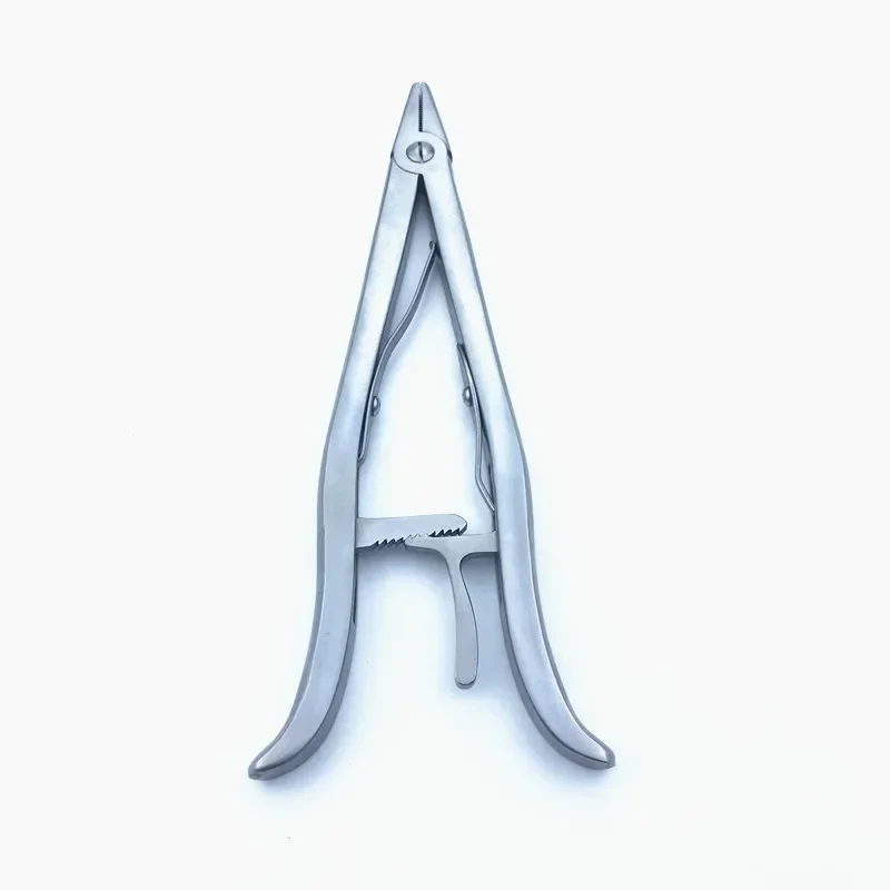 orthopedics  Screw Holder Forcep Extractor Screw Broken Removal Instrument orthopedics Veterinary instrument