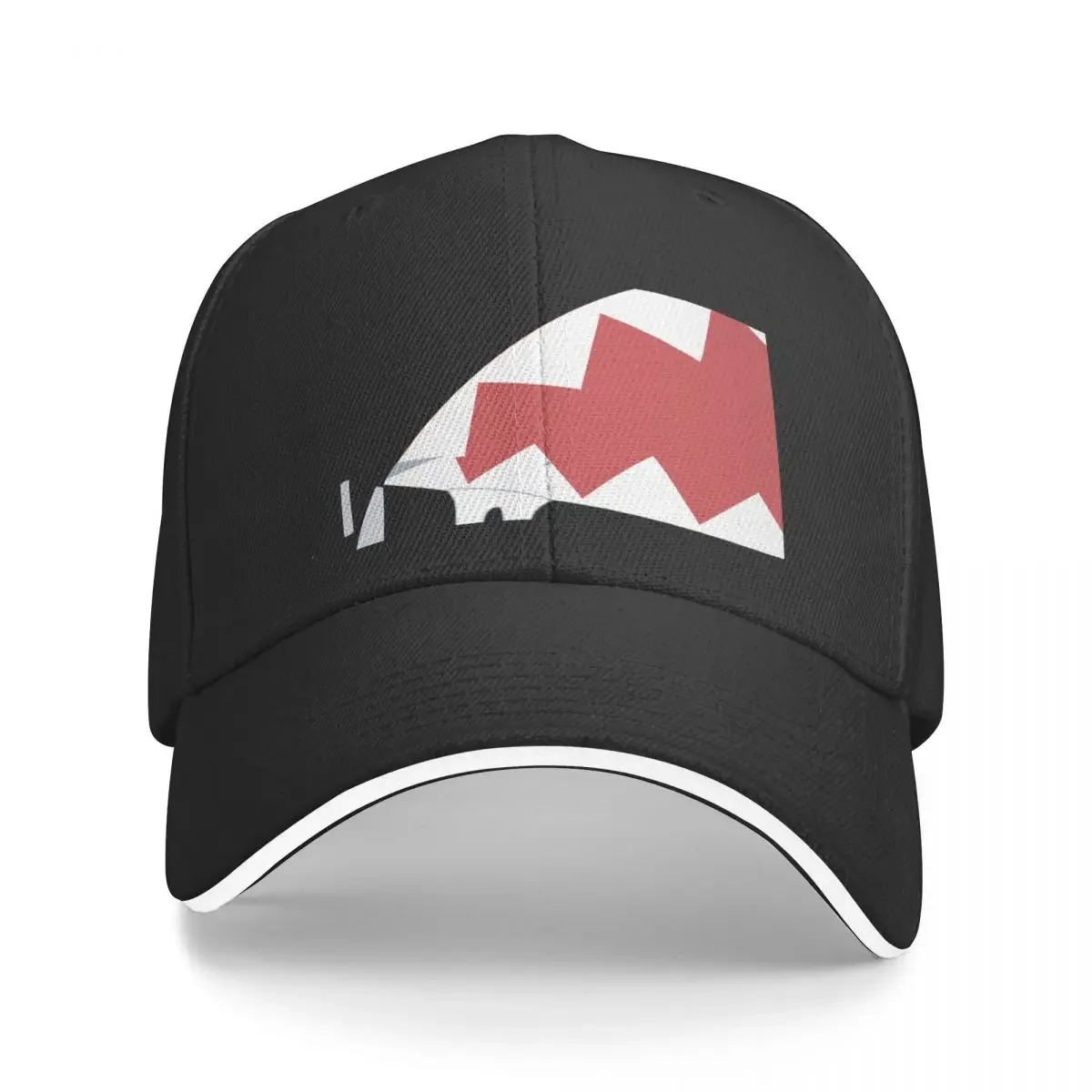 Gawr Gura Shark Mouth Baseball Cap Sun Hat For Children Hat Man For The Sun hard hat Men's Baseball Women's