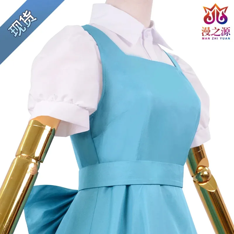 

CyAnime Ranma 1/2 Tendou Akane Cosplay Costume Akane Tendou Cosplay Dress School Uniform Halloween