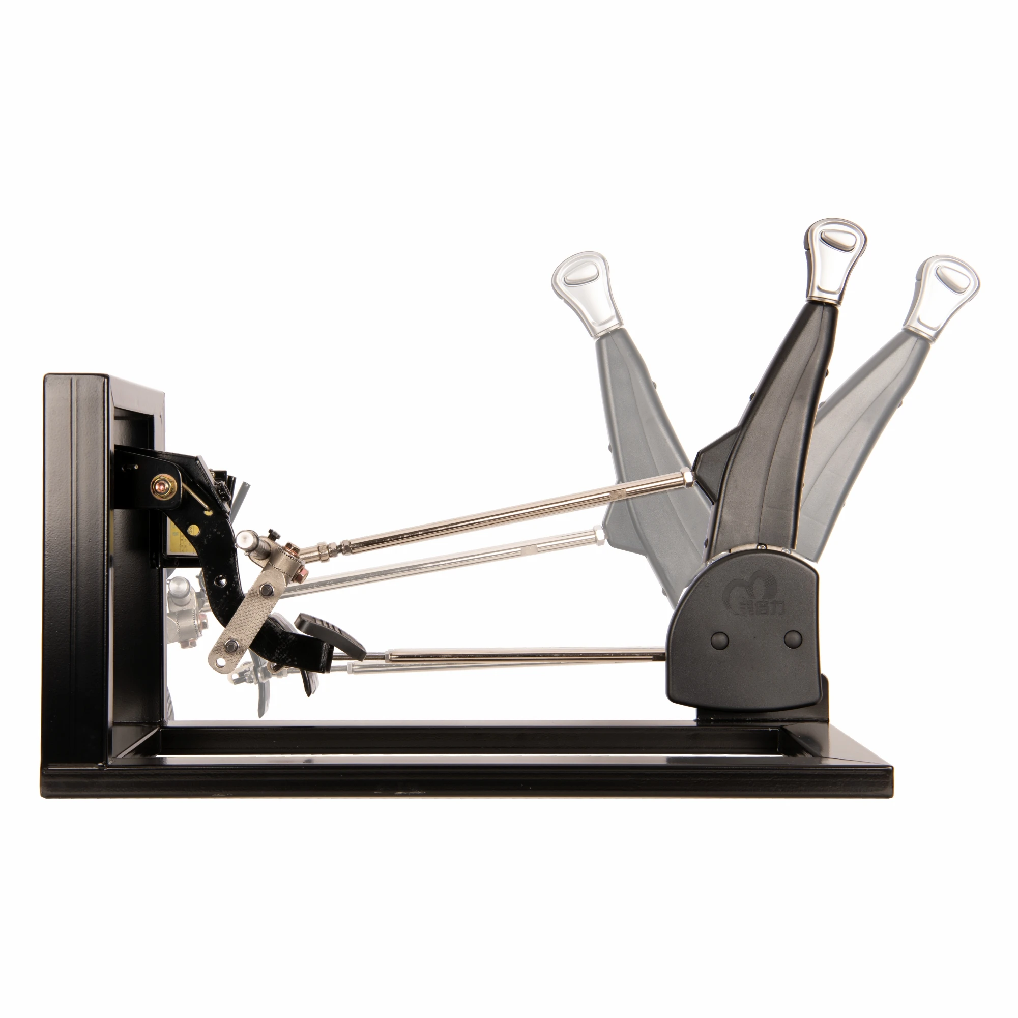 Car Handle Control Driving Device with Brake and Accelerator Pedal for Disable Person