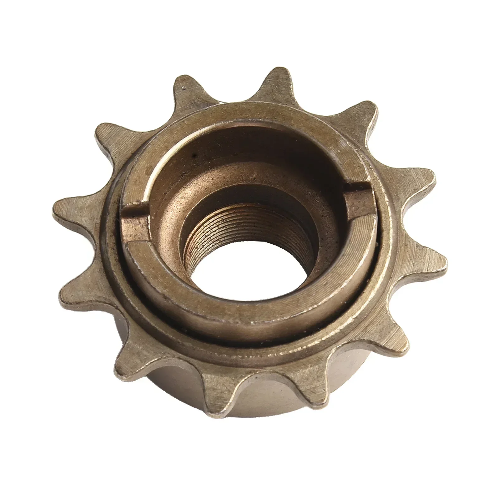 Durable Bike Part For Fixied Bicycle Flywheel Bike Freewheel 12T Teeth Bicycle Accessories Single Speed Flywheel