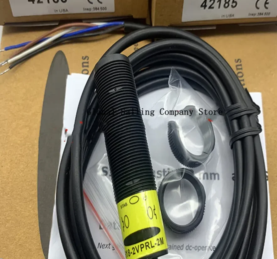 

2 шт. новый бесконтактный переключатель S18-2NAEL-2M S18-2VNRL-2M S18-2VPRL-2M