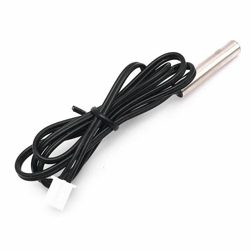 A23F-W1209 Digital Thermostat Control Board RED Digital DC 12V, -50 To 100℃, Waterproof Sensor Switch Plate With Case