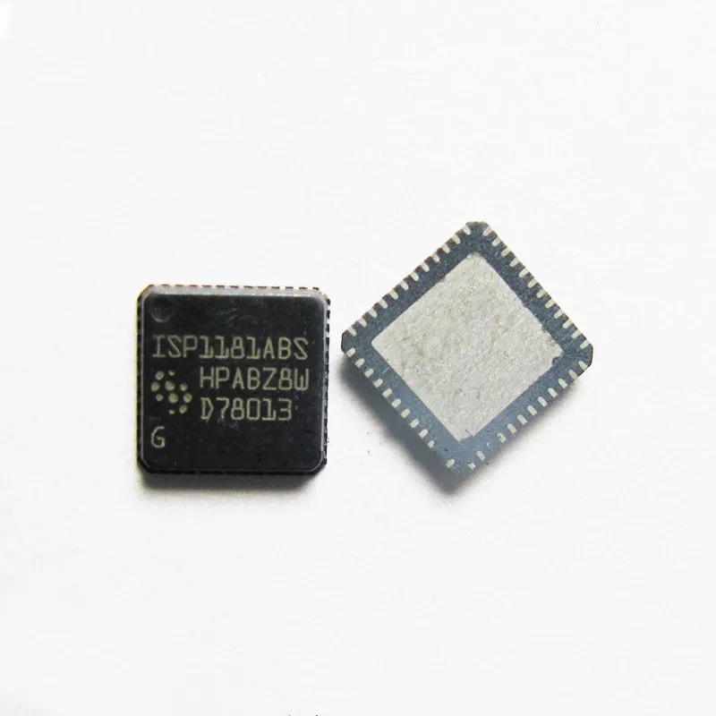 1~10pcs/lot ISP1181ABS ISP1181BBS ISP1181 QFN-48 100% Brand New Original.