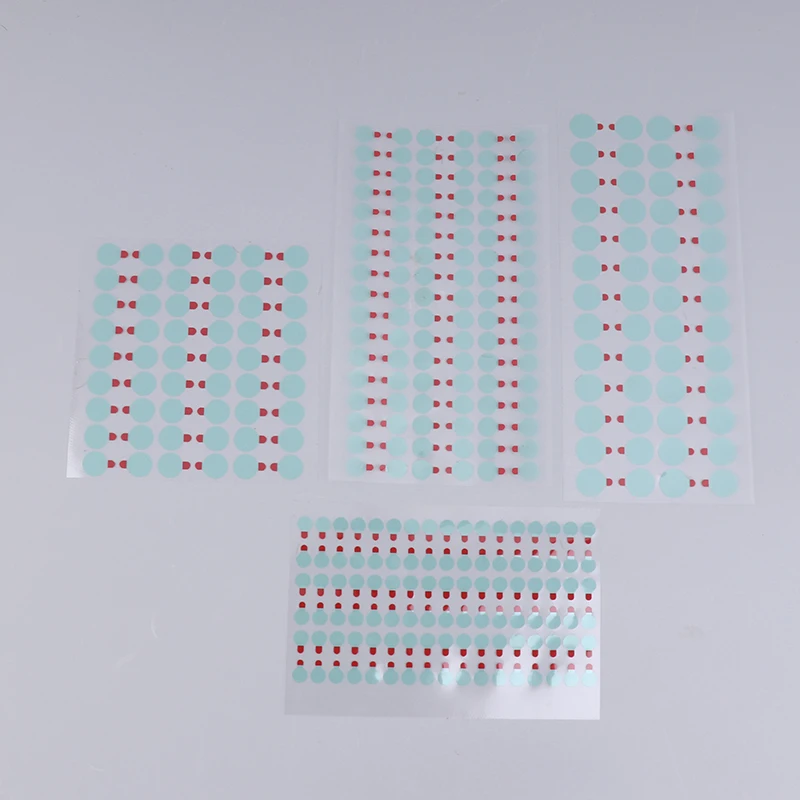 ✰✪1Sheet Protective Camera Sticker High Temperature For Phone Camera Repair Infrared Dot Matrix Replacement Protect Tool