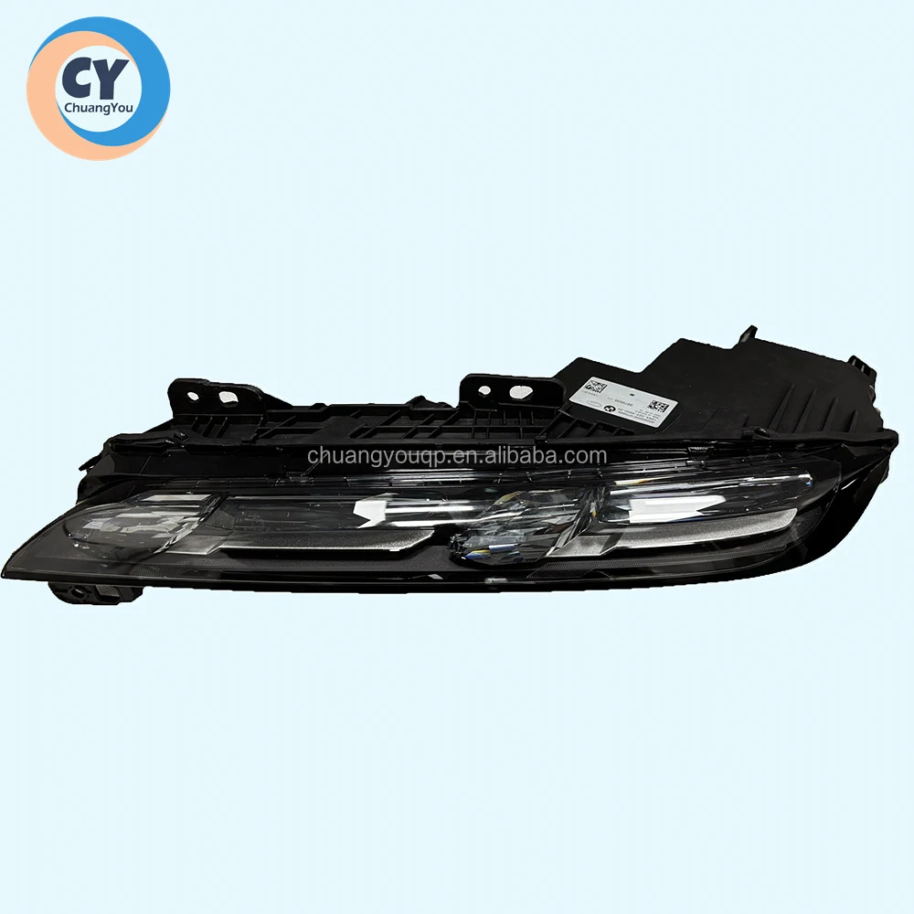 For BMW Iconic Glow Crystal Daytime Running Lights Swarovski DRL 2023 2024 2025 Original 7 Series 735i 740i 740d G70 Headlights - Image 2